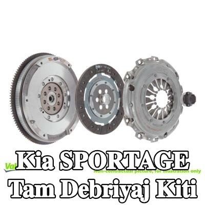 VALEO Tam debriyaj kiti — Kia Sportage
