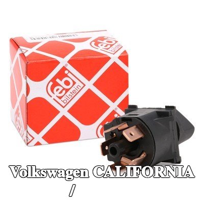 FEBI BILSTEIN مفتاح المروحة, نظام التدفئة / التهوية المزود بزر — Volkswagen California