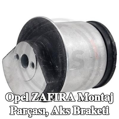 A.B.S. Montaj parçası, aks braketi — 2012 Opel Zafira