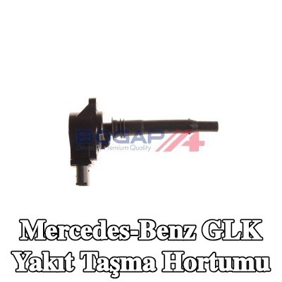 BOGAP Yakıt taşma hortumu — Mercedes-Benz Glk