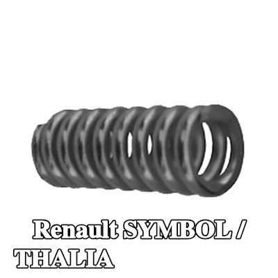 WALKER طقم التثبيت، كاتم الصوت — Renault Symbol / Thalia