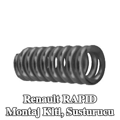 WALKER Montaj Kiti, susturucu — Renault Rapid
