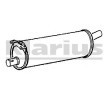 VEGAZ Orta susturucu Merkez — 2000 Mercedes-Benz G-Class (2)