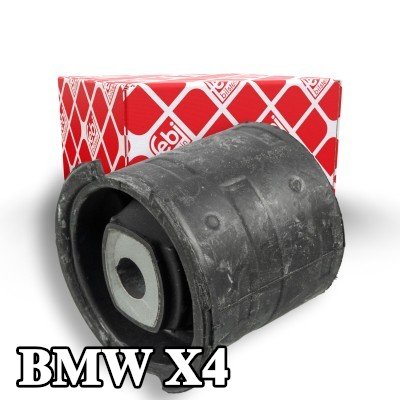 FEBI BILSTEIN جلبة المحور الخلفية, المحور الخلفي الأيسر, المحور الخلفي الأيمن — BMW X4