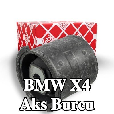 FEBI BILSTEIN Arka aks burcu, Arka Aks Sol, Arka Aks Sağ — BMW X4