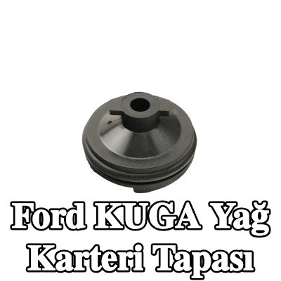 FAST Conta halkalı yağ karteri tapası — Ford Kuga