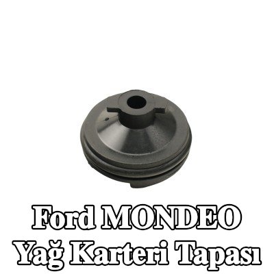 FAST Conta halkalı yağ karteri tapası — Ford Mondeo