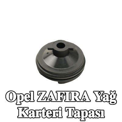 FAST Conta halkalı yağ karteri tapası — Opel Zafira