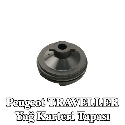 FAST Conta halkalı yağ karteri tapası — Peugeot Traveller