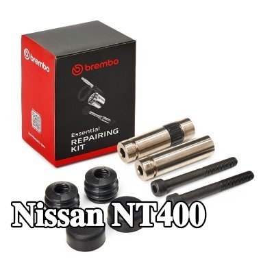 BREMBO مجموعة الأكمام التوجيهية، مكبس الفرامل — Nissan Nt400