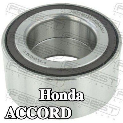 FEBEST محمل العجلة مع حلقة مستشعر ABS — Honda Accord