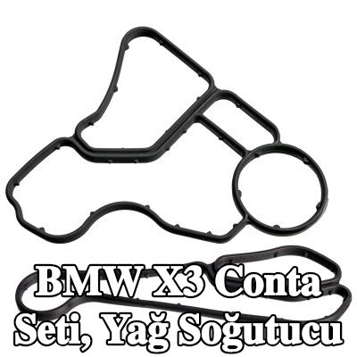 FEBI BILSTEIN Conta Seti, yağ soğutucu — 2012 BMW X3
