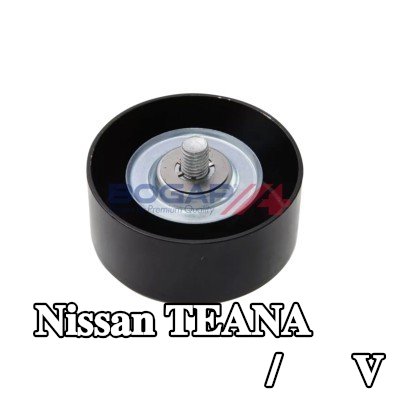 BOGAP بكرة انحراف/توجيه، حزام مضلع على شكل V — Nissan Teana