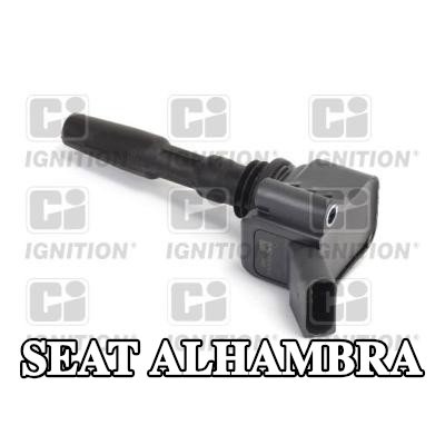 QUINTON HAZELL وحدة ملف الإشعال — SEAT Alhambra