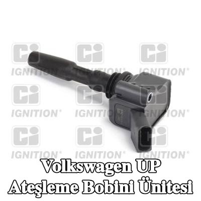 QUINTON HAZELL Ateşleme Bobini Ünitesi — Volkswagen Up