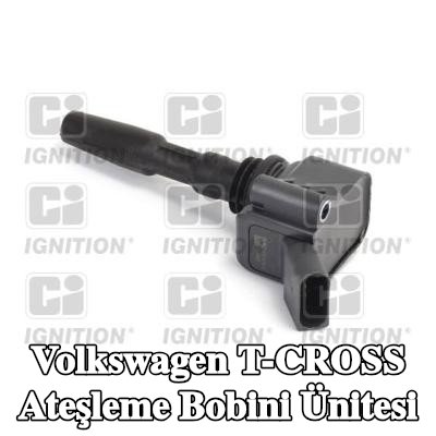QUINTON HAZELL Ateşleme Bobini Ünitesi — Volkswagen T-cross