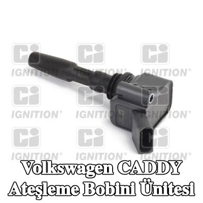 QUINTON HAZELL Ateşleme Bobini Ünitesi — Volkswagen Caddy
