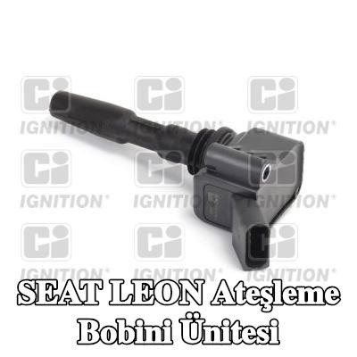 QUINTON HAZELL Ateşleme Bobini Ünitesi — SEAT Leon