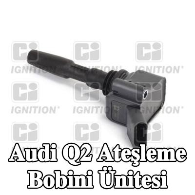 QUINTON HAZELL Ateşleme Bobini Ünitesi — Audi Q2