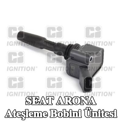 QUINTON HAZELL Ateşleme Bobini Ünitesi — SEAT Arona