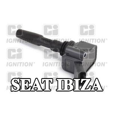 QUINTON HAZELL وحدة ملف الإشعال — SEAT Ibiza