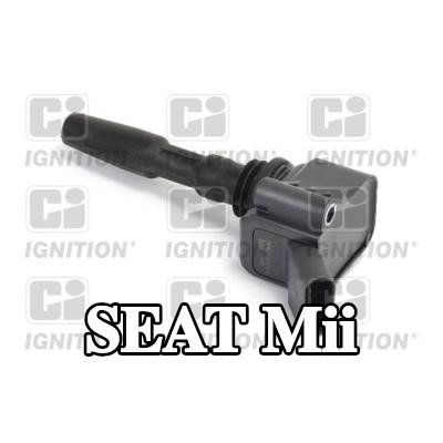 QUINTON HAZELL وحدة ملف الإشعال — SEAT Mii