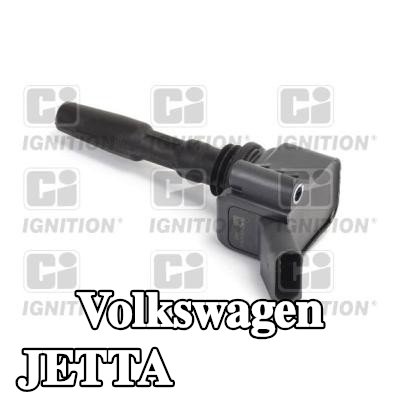 QUINTON HAZELL وحدة ملف الإشعال — 2012 Volkswagen Jetta