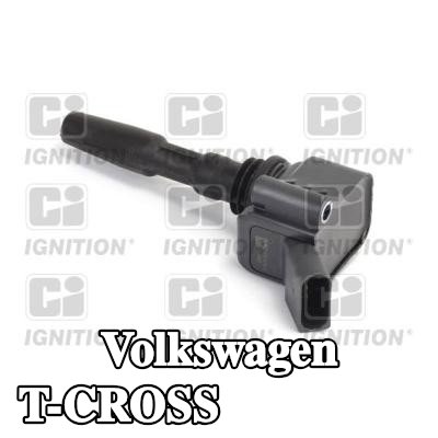 QUINTON HAZELL وحدة ملف الإشعال — Volkswagen T-cross