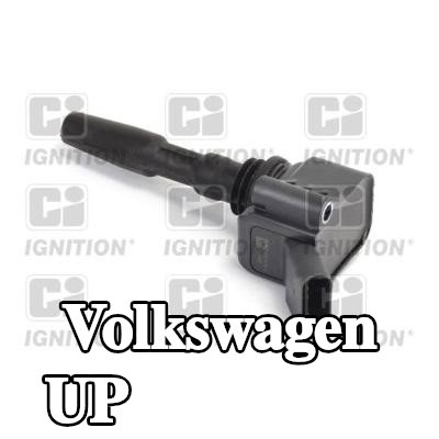 QUINTON HAZELL وحدة ملف الإشعال — Volkswagen Up