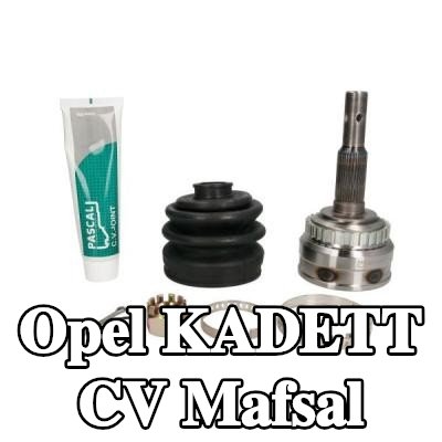 PASCAL CV mafsalı Ön Aks Sol, Ön Aks Sağ, Tekerlek Tarafı — Opel Kadett