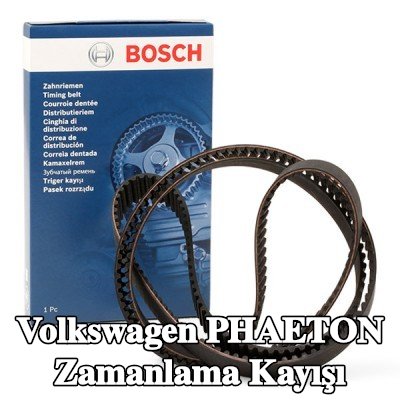 BOSCH Triger Kayışı Diş Sayısı: 253, 2024mm — Volkswagen Phaeton