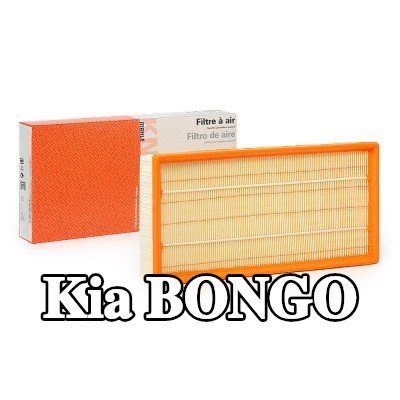 MAHLE مرشح الهواء — Kia Bongo