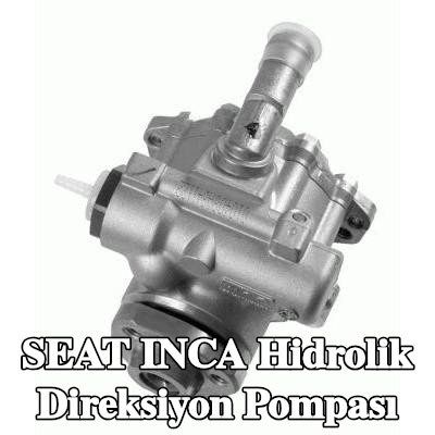 BOSCH Hidrolik direksiyon pompası — SEAT Inca