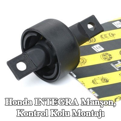 TEDGUM Manşon, kontrol kolu montajı — Honda Integra