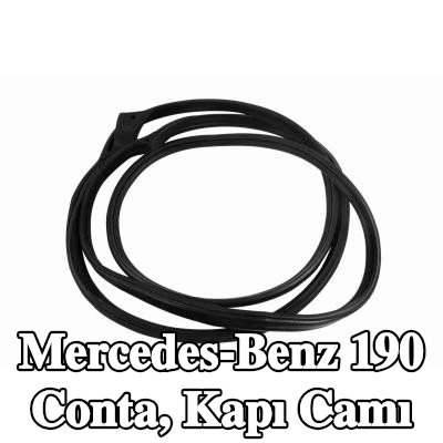 VAICO Conta, Orijinal VAICO Kalitesinde kapı camı — Mercedes-Benz 190