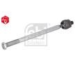 FEBI BILSTEIN İç bağlantı çubuğu OE Turbo YENİ, Sol Ön Aks, Ön Aks Sağ, 292mm, karşı somunlu — 2008 Ford Focus (2)