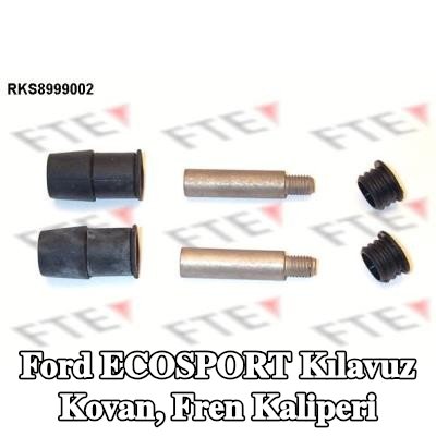 FTE Kılavuz Kovan, fren kaliperi — Ford Ecosport