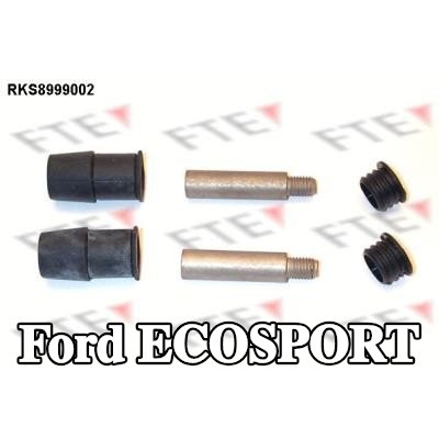 FTE جلبة توجيه، مكبس الفرامل — Ford Ecosport