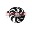 KAMOKA Fan, radyatör 290mm — 1997 Mitsubishi Carisma (2)