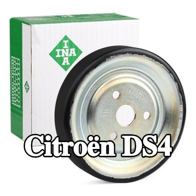 INA بكرة مضخة الماء — Citroën Ds4