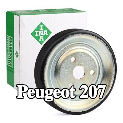 INA بكرة مضخة الماء — Peugeot 207