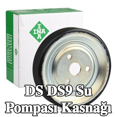 INA Su pompası kasnağı — DS Ds9