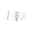 BOSCH Fren pabucu montaj kiti — Honda Cr-v (1)