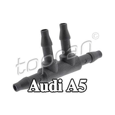 TOPRAN خرطوم فراغ الفرامل — Audi A5