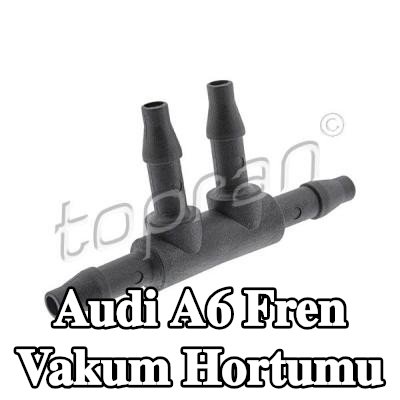 TOPRAN Fren vakum hortumu — Audi A6