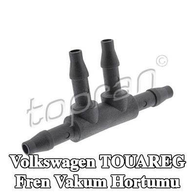TOPRAN Fren vakum hortumu — Volkswagen Touareg