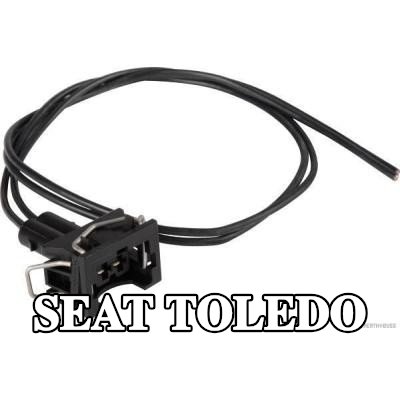 HERTH+BUSS ELPARTS طقم إصلاح الكابلات، مسبار لامدا — 2000 SEAT Toledo