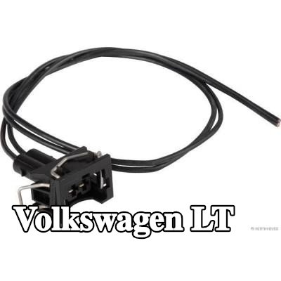 HERTH+BUSS ELPARTS طقم إصلاح الكابلات، مسبار لامدا — Volkswagen Lt