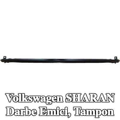 DIEDERICHS Darbe Emici, ön tampon — Volkswagen Sharan