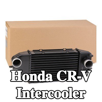 RIDEX Intercooler — 2005 Honda Cr-v
